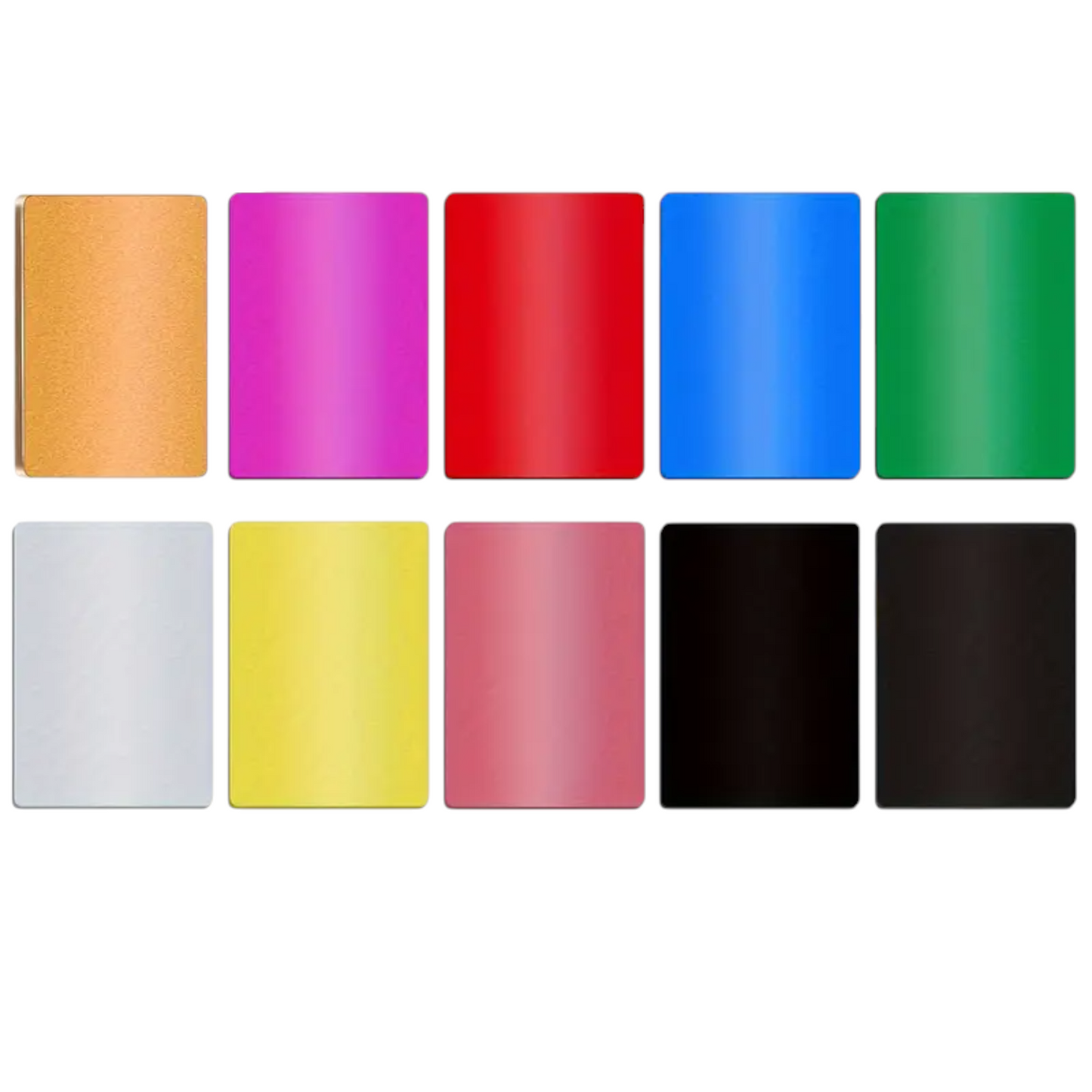 Customized Aluminum Plates